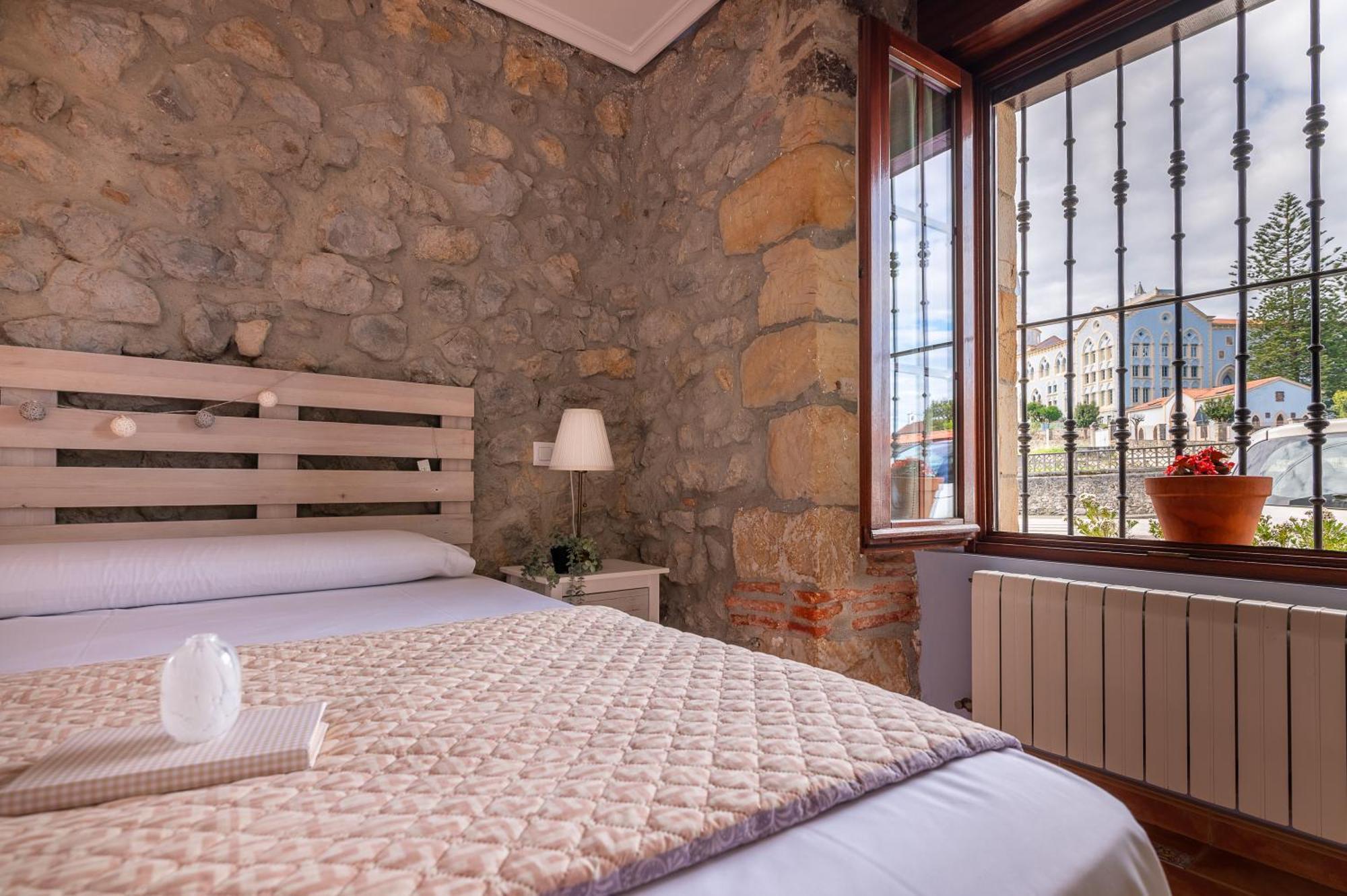 Apartamentos El Cruce De Moraton Cóbreces Extérieur photo