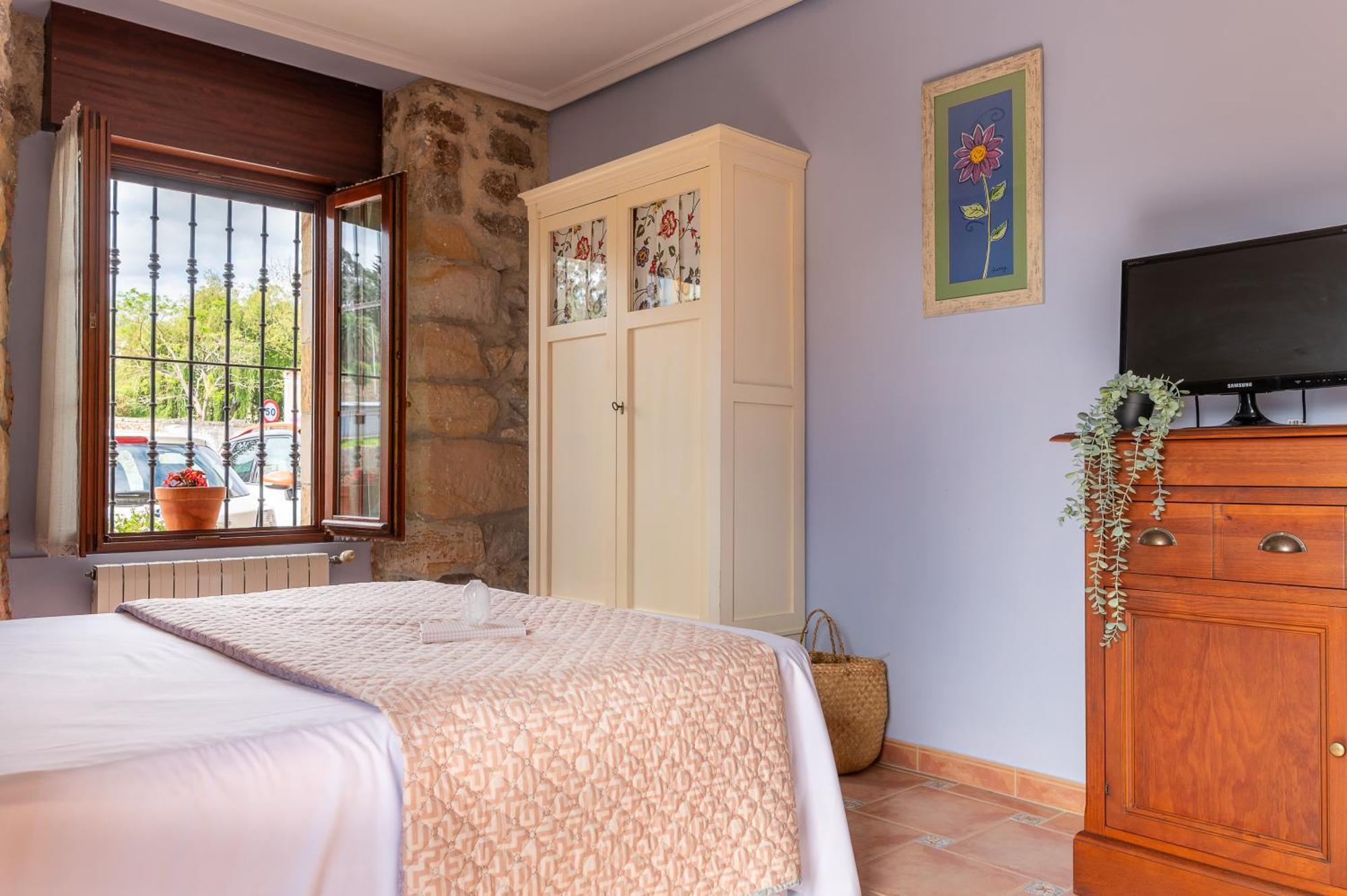 Apartamentos El Cruce De Moraton Cóbreces Extérieur photo