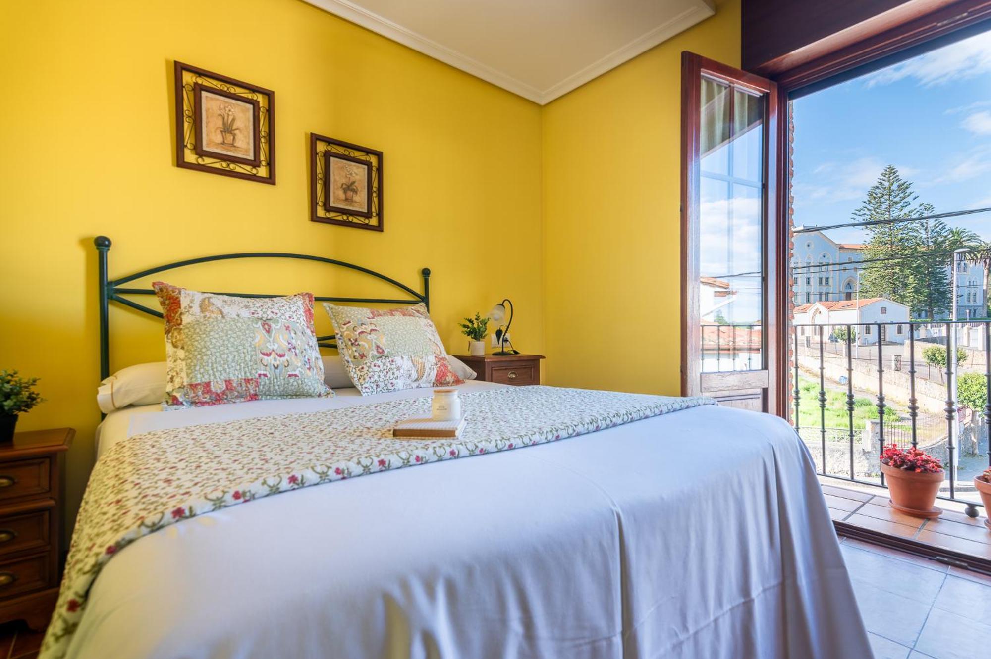 Apartamentos El Cruce De Moraton Cóbreces Extérieur photo