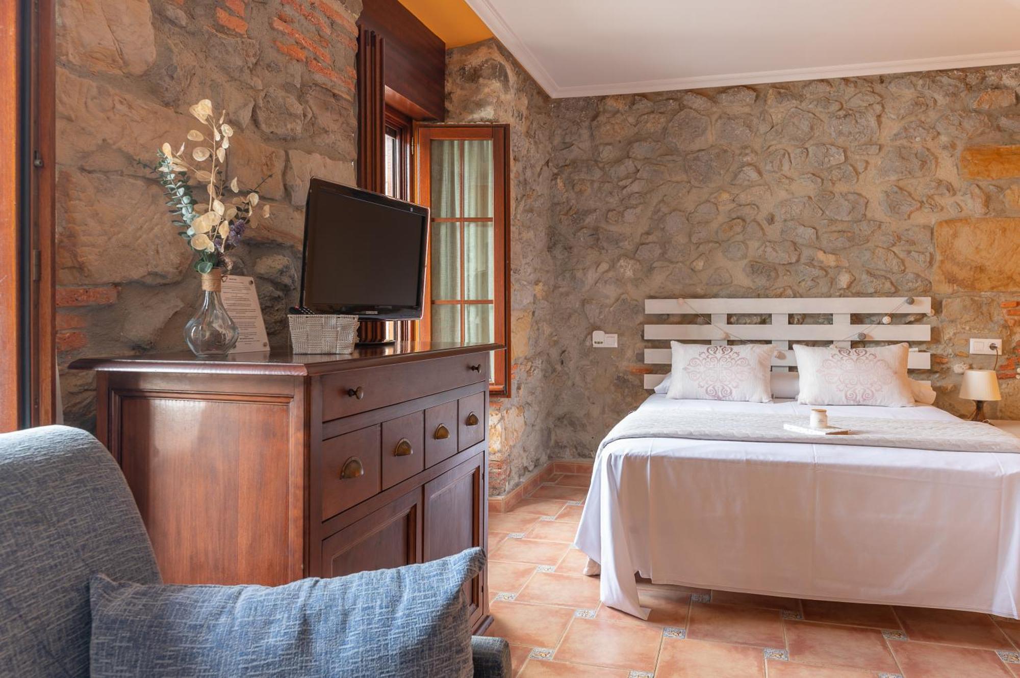 Apartamentos El Cruce De Moraton Cóbreces Extérieur photo