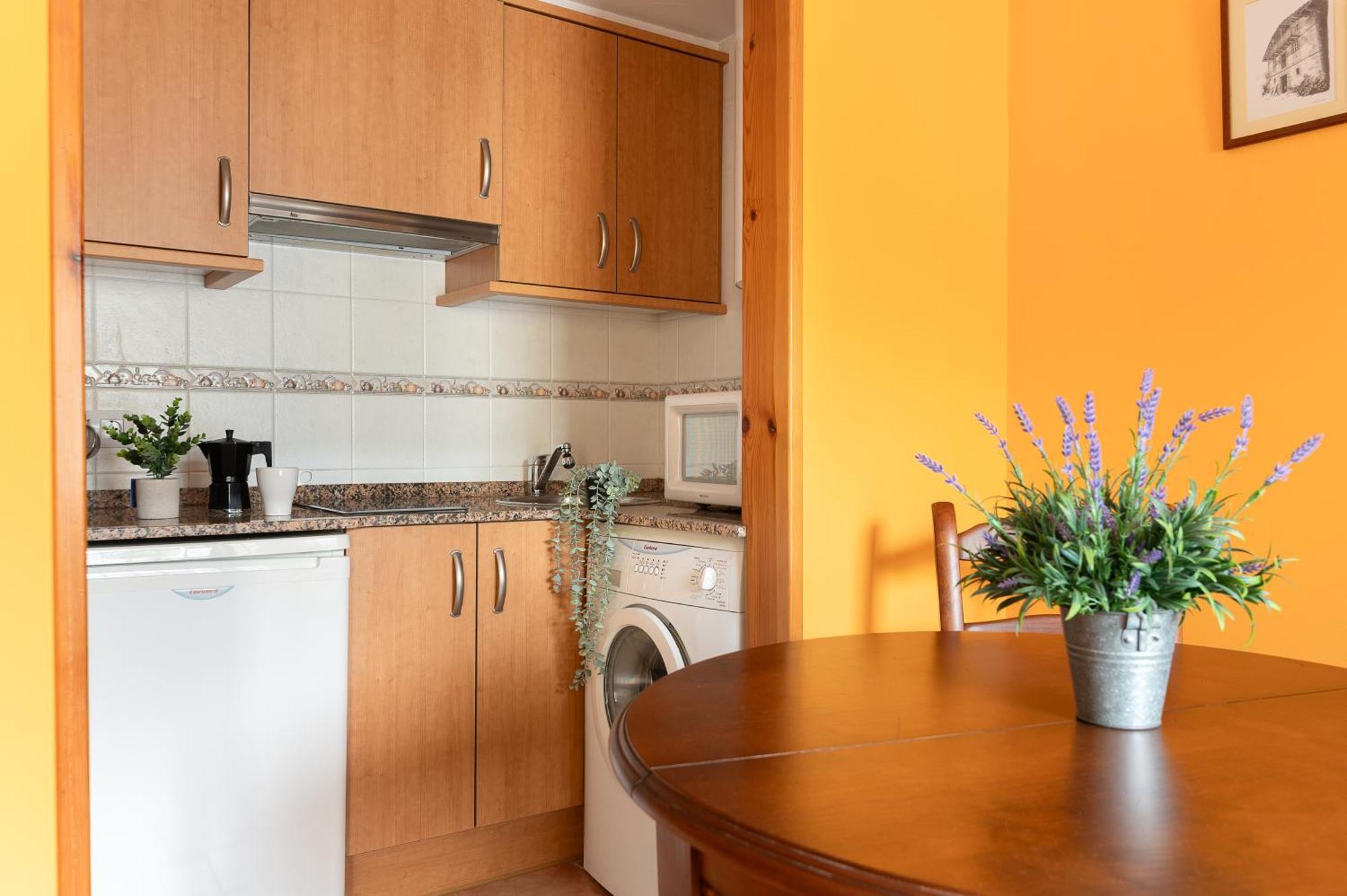 Apartamentos El Cruce De Moraton Cóbreces Extérieur photo