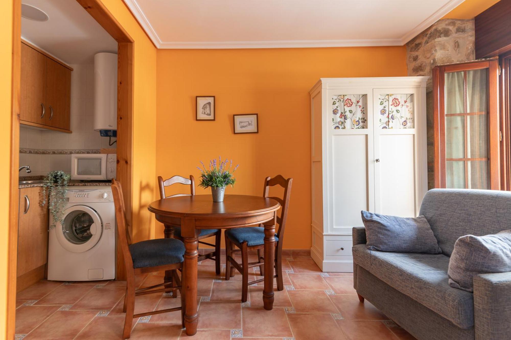 Apartamentos El Cruce De Moraton Cóbreces Extérieur photo