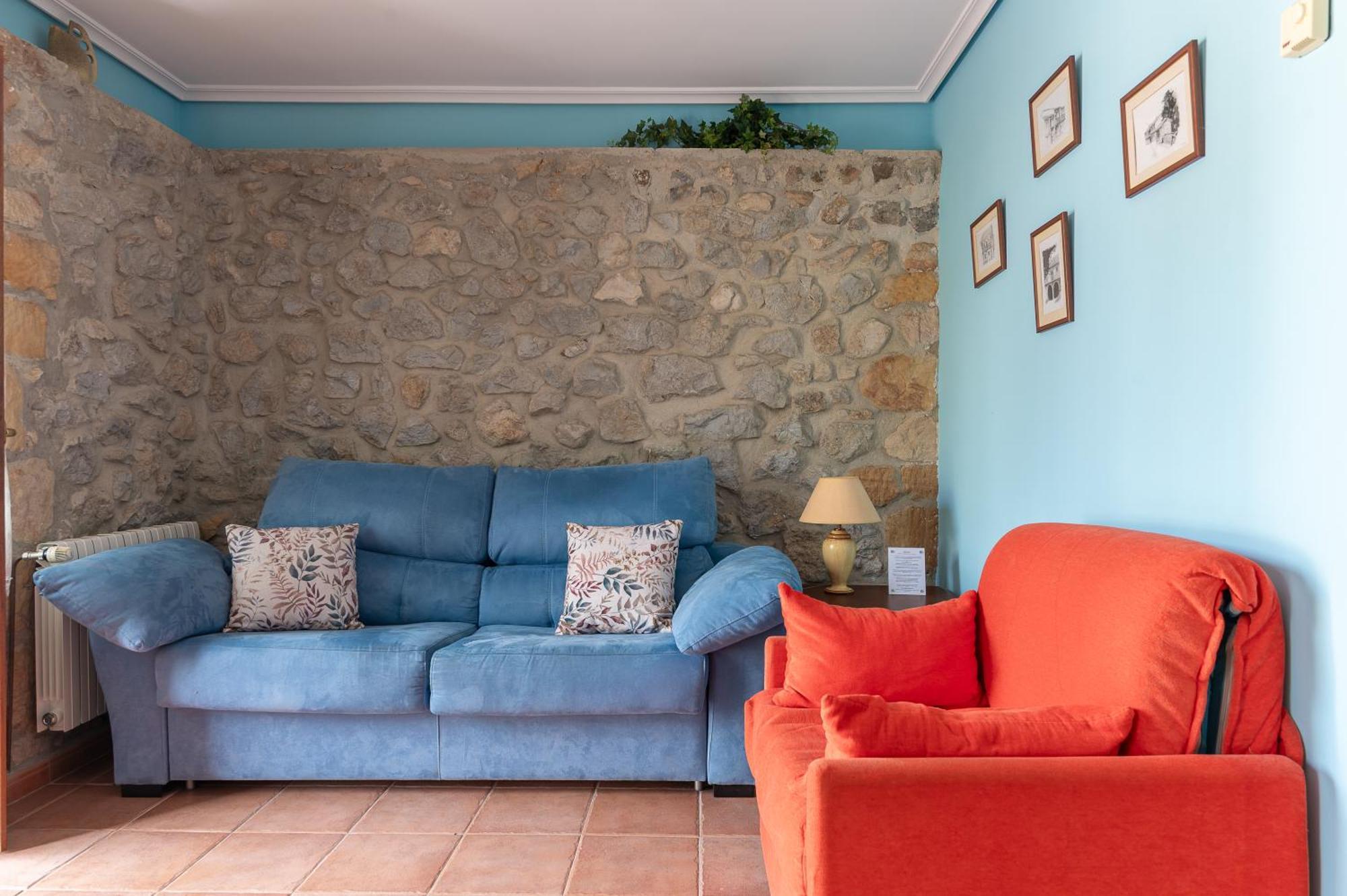Apartamentos El Cruce De Moraton Cóbreces Extérieur photo