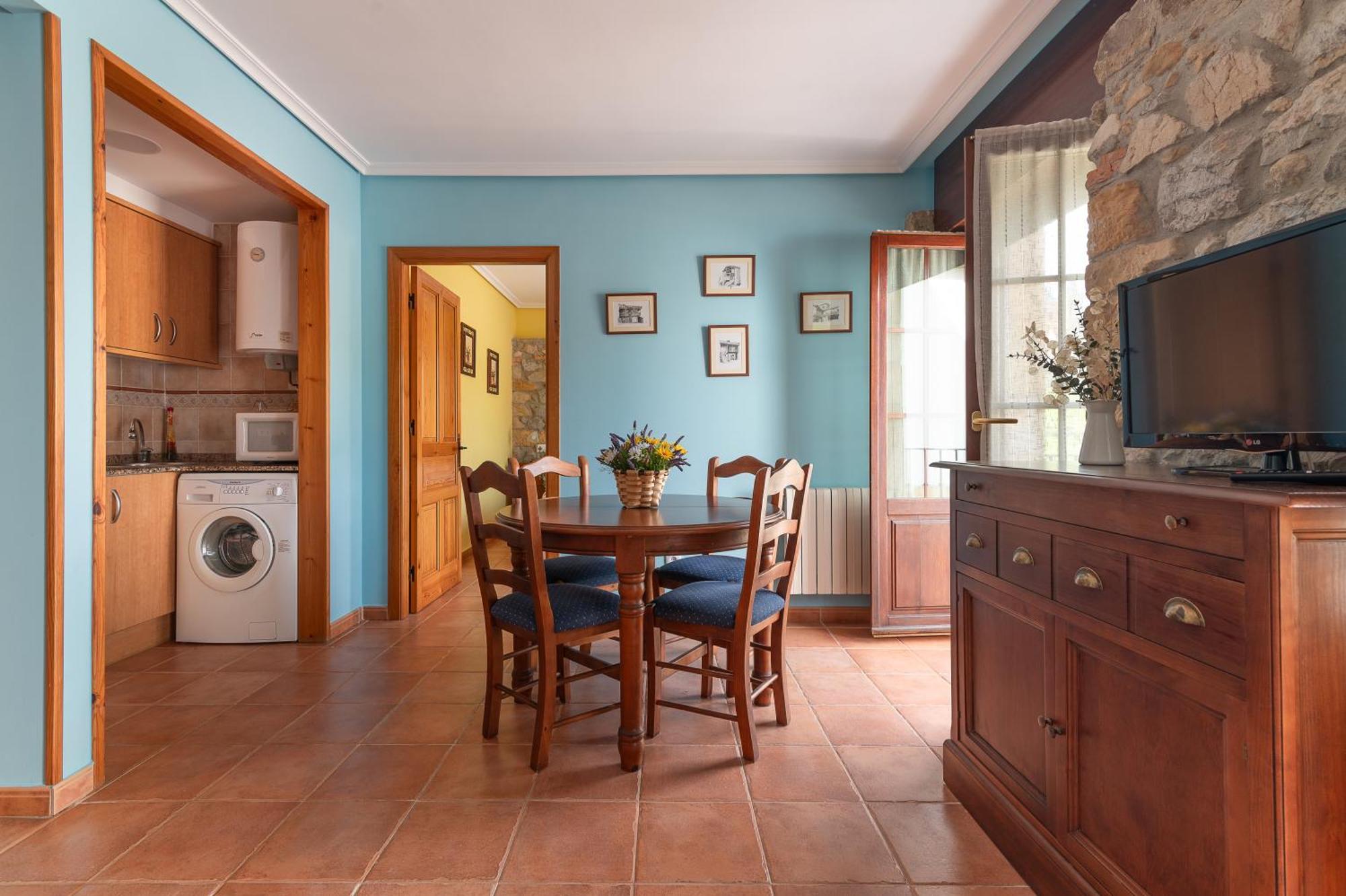 Apartamentos El Cruce De Moraton Cóbreces Extérieur photo