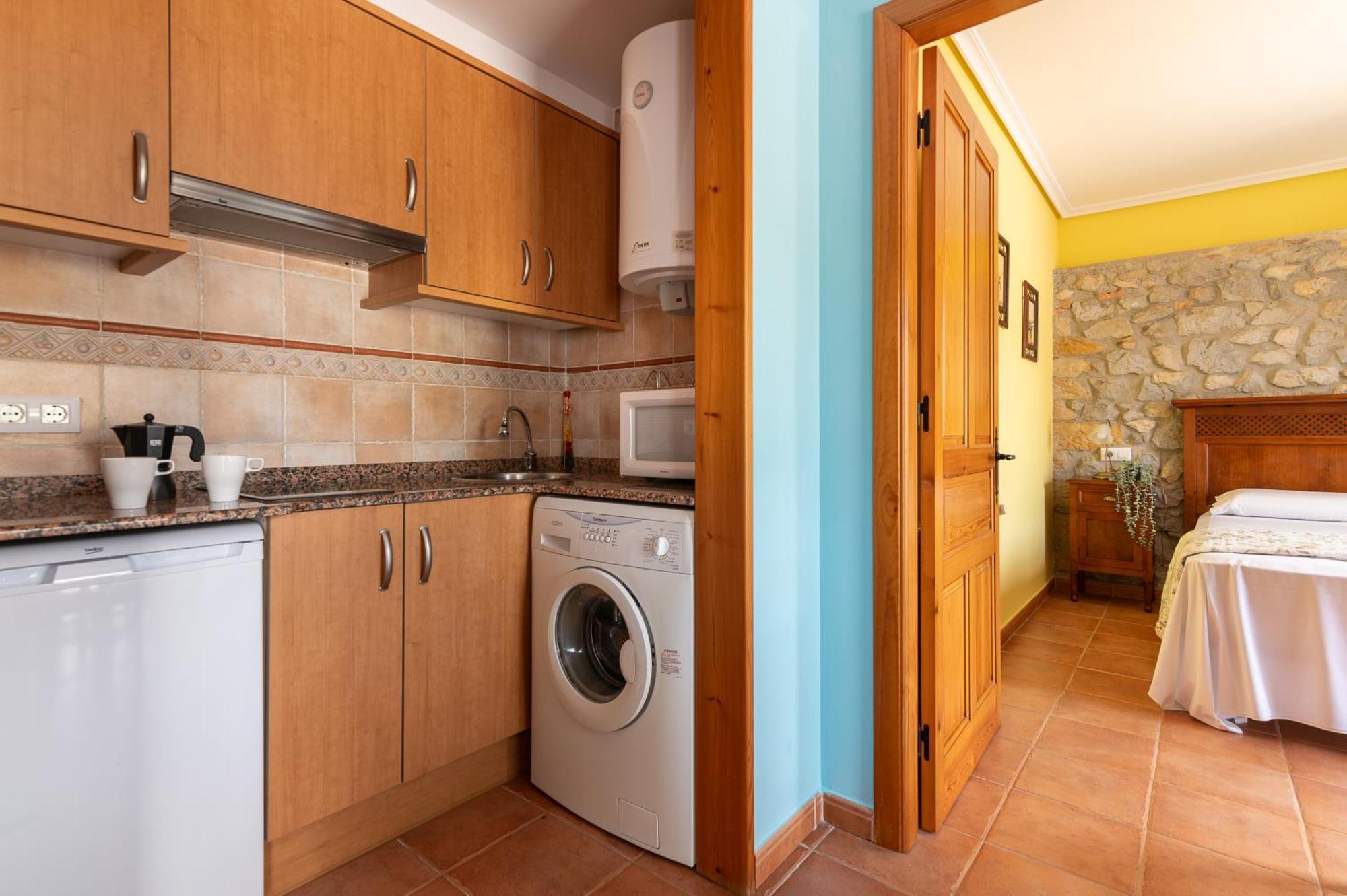 Apartamentos El Cruce De Moraton Cóbreces Extérieur photo