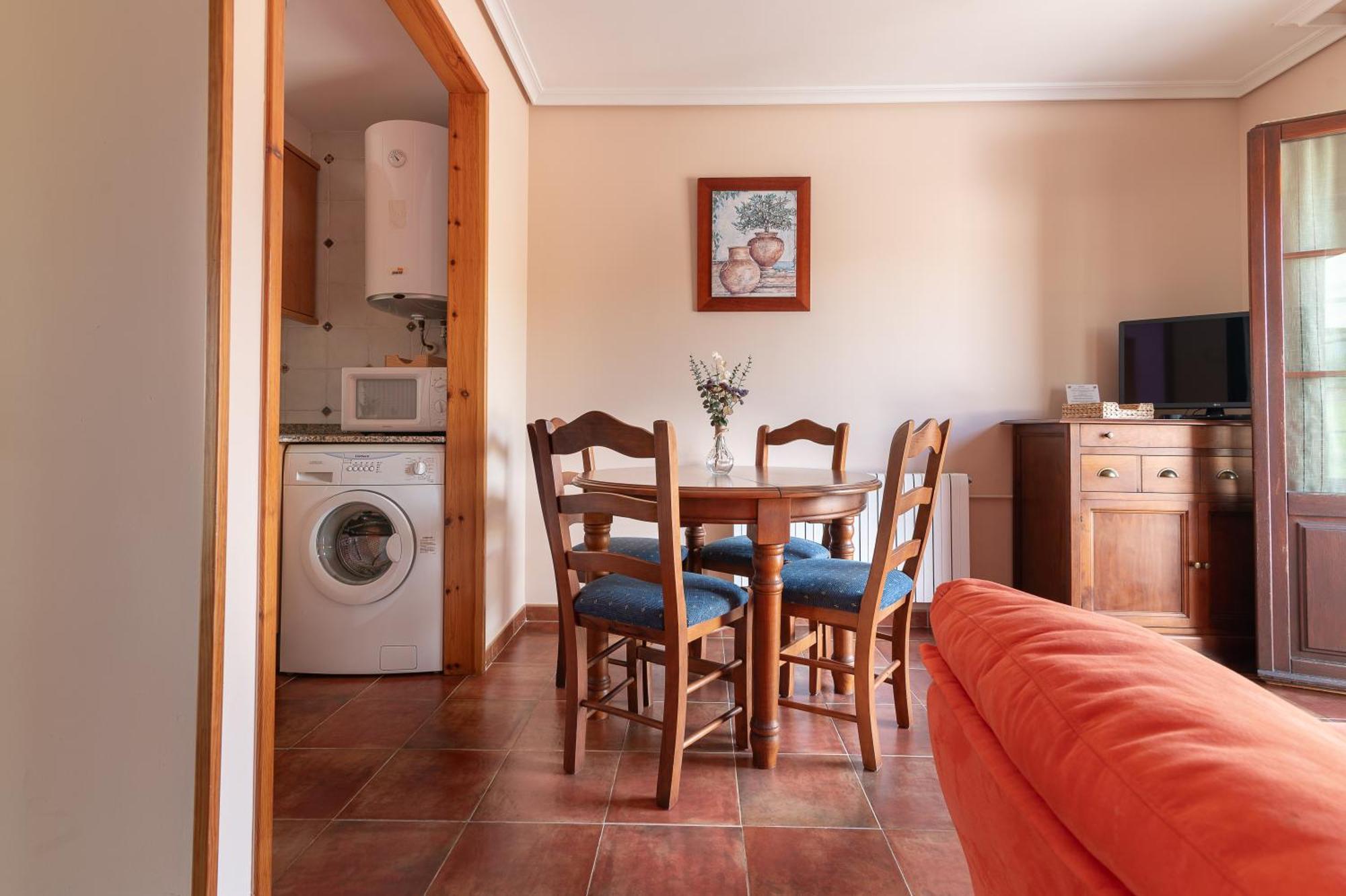 Apartamentos El Cruce De Moraton Cóbreces Extérieur photo