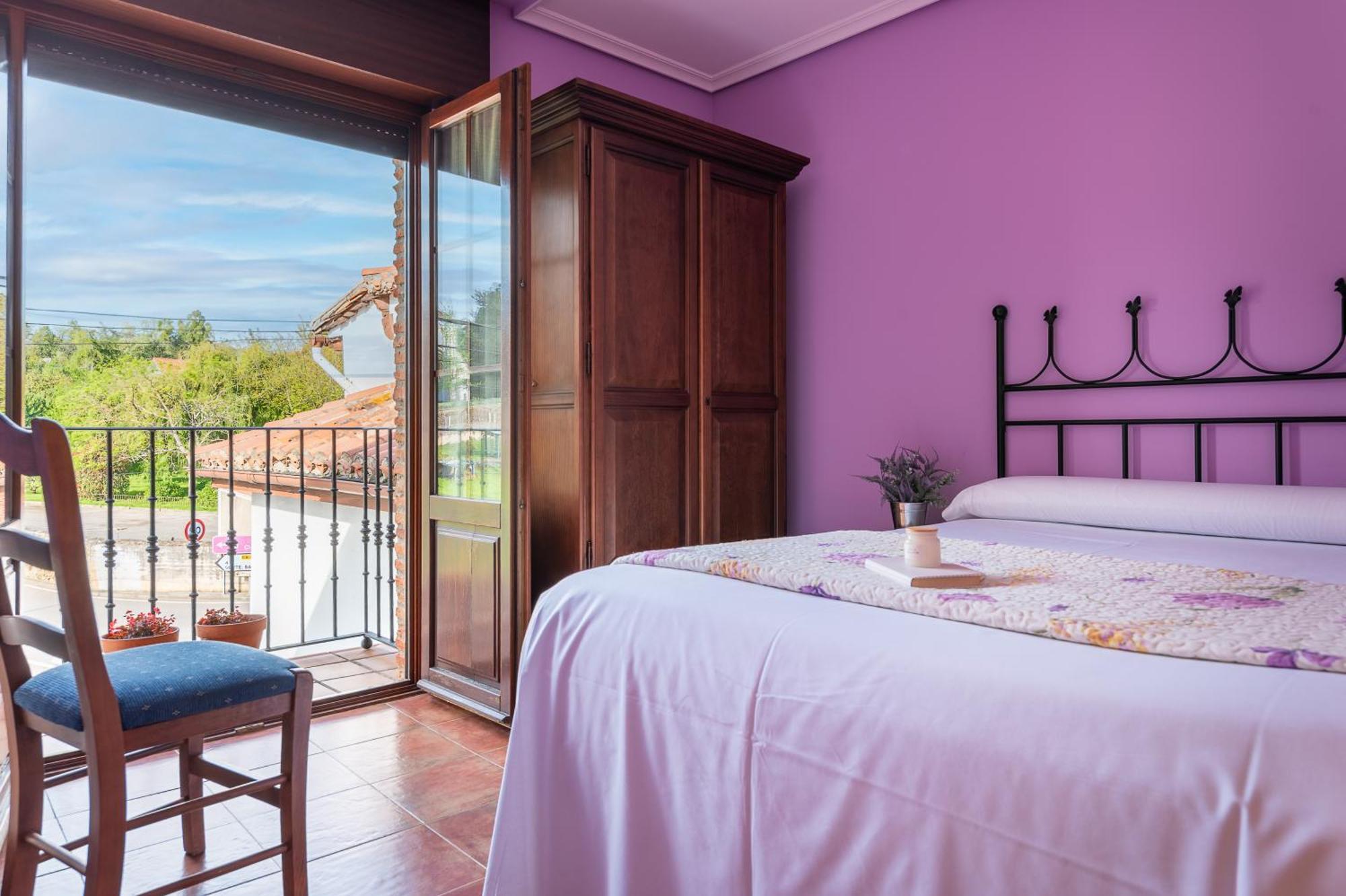 Apartamentos El Cruce De Moraton Cóbreces Extérieur photo